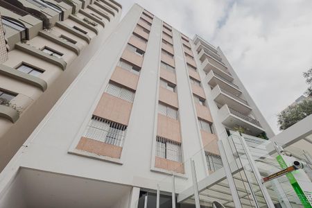 Apartamento à venda com 133m², 3 quartos e 1 vagaFachada