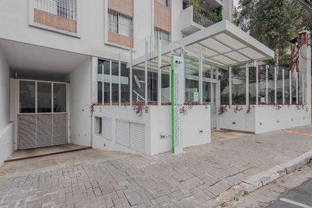 Apartamento à venda com 133m², 3 quartos e 1 vagaFachada
