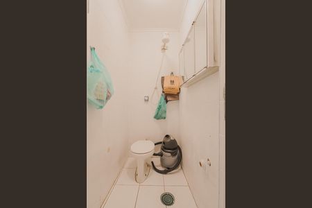 Apartamento à venda com 133m², 3 quartos e 1 vagaBanheiro de Serviço