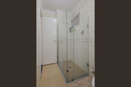 Apartamento à venda com 133m², 3 quartos e 1 vagaBanheiro da Suíte