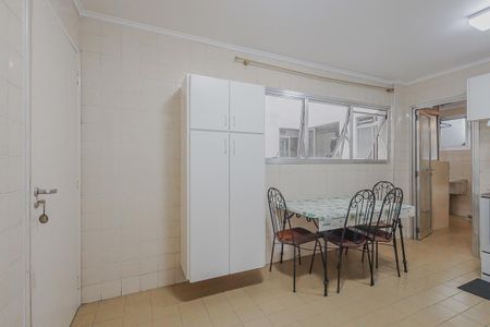 Apartamento à venda com 133m², 3 quartos e 1 vagaCozinha