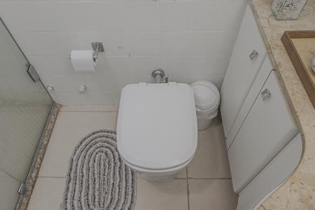 Apartamento à venda com 133m², 3 quartos e 1 vagaBanheiro Social