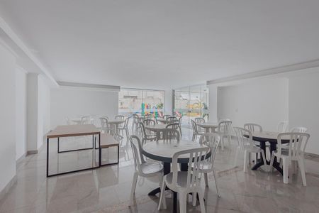 Apartamento à venda com 133m², 3 quartos e 1 vagaÁrea comum