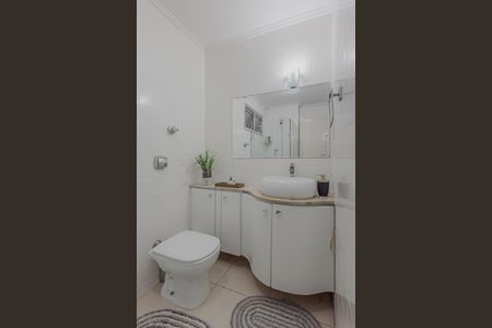 Apartamento à venda com 133m², 3 quartos e 1 vagaBanheiro Social