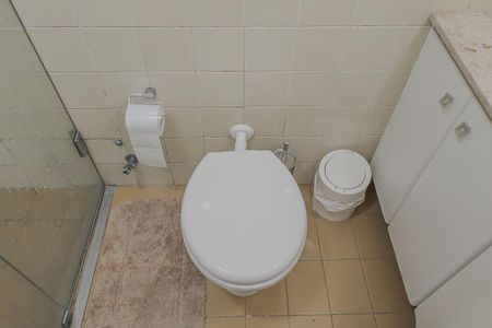 Apartamento à venda com 133m², 3 quartos e 1 vagaBanheiro da Suíte