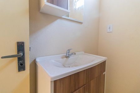 Apartamento à venda com 42m², 1 quarto e 1 vagaBanheiro