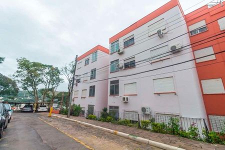 Apartamento à venda com 42m², 1 quarto e 1 vaga Apartamento à venda com 42m², 1 quarto e 1 vagaFachada