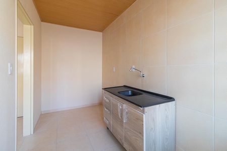 Apartamento à venda com 42m², 1 quarto e 1 vagaCozinha e Área de Serviço
