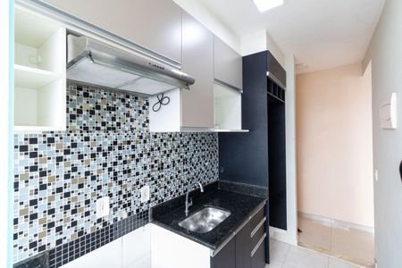 Apartamento para alugar com 49m², 2 quartos e 1 vagaCozinha e Área de Serviço