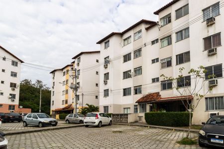 Apartamento para alugar com 49m², 2 quartos e 1 vagaFachada do Prédio