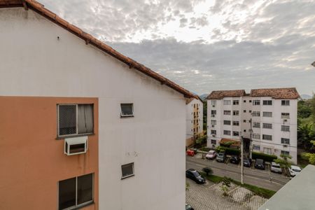 Apartamento para alugar com 49m², 2 quartos e 1 vagaVista do Quarto 1