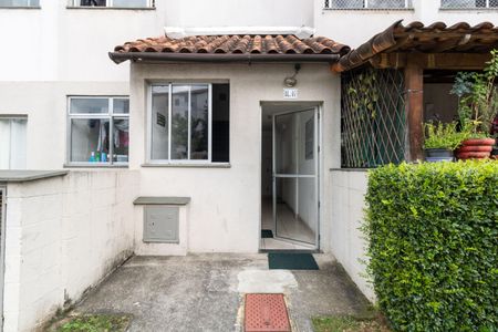 Apartamento para alugar com 49m², 2 quartos e 1 vagaFachada do bloco