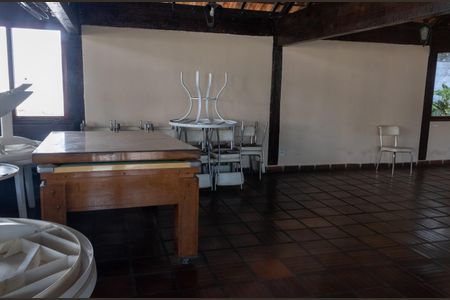 Apartamento para alugar com 49m², 2 quartos e 1 vagaÁrea comum - Salão de festas