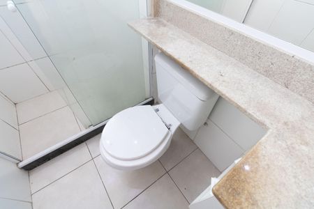 Apartamento para alugar com 49m², 2 quartos e 1 vagaBanheiro Social