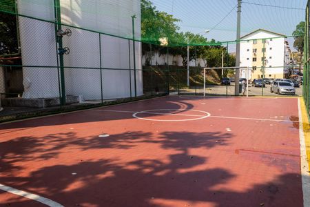 Apartamento para alugar com 49m², 2 quartos e 1 vagaÁrea comum