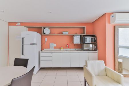 Apartamento à venda com 58m², 3 quartos e 1 vagaÁrea comum - Salão de festas