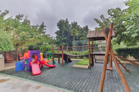 Apartamento à venda com 58m², 3 quartos e 1 vaga Apartamento à venda com 58m², 3 quartos e 1 vagaÁrea comum - Playground