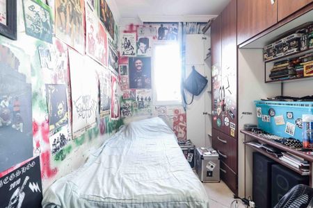 Apartamento à venda com 58m², 3 quartos e 1 vagaQuarto 2