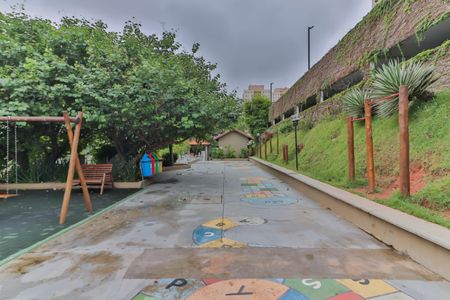 Apartamento à venda com 58m², 3 quartos e 1 vaga Apartamento à venda com 58m², 3 quartos e 1 vagaÁrea comum - Playground