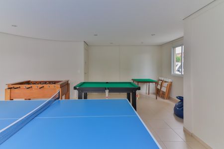 Apartamento à venda com 58m², 3 quartos e 1 vaga Apartamento à venda com 58m², 3 quartos e 1 vagaEspaço de Jogos