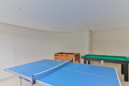 Apartamento à venda com 58m², 3 quartos e 1 vaga Apartamento à venda com 58m², 3 quartos e 1 vagaEspaço de Jogos