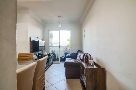 Apartamento à venda com 58m², 3 quartos e 1 vaga Apartamento à venda com 58m², 3 quartos e 1 vagaSala