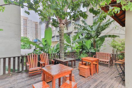 Apartamento à venda com 58m², 3 quartos e 1 vaga Apartamento à venda com 58m², 3 quartos e 1 vagaÁrea comum - Churrasqueira