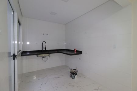Apartamento à venda com 75m², 3 quartos e 2 vagasCozinha