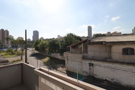 Apartamento à venda com 75m², 3 quartos e 2 vagasVista da Sacada do Quarto 2