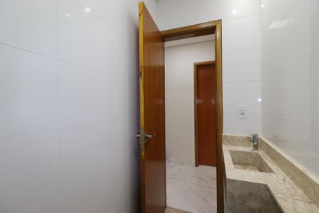 Apartamento à venda com 75m², 3 quartos e 2 vagasBanheiro