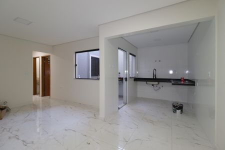 Apartamento à venda com 75m², 3 quartos e 2 vagasSala