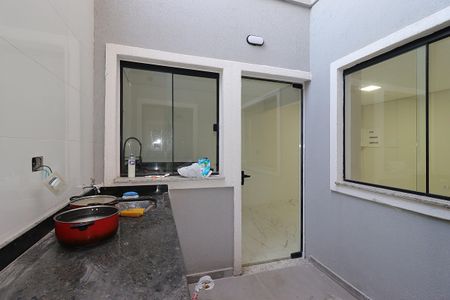 Apartamento à venda com 75m², 3 quartos e 2 vagasÁrea de Serviço