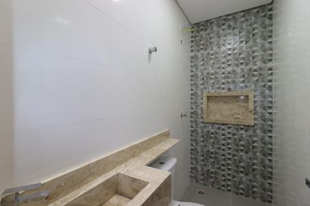 Apartamento à venda com 75m², 3 quartos e 2 vagasBanheiro