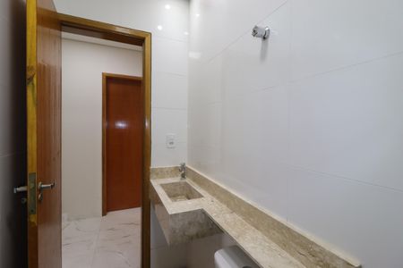 Apartamento à venda com 75m², 3 quartos e 2 vagasBanheiro