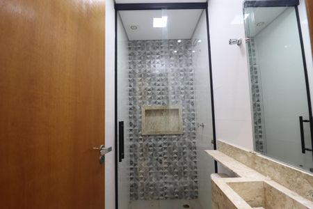 Apartamento à venda com 90m², 3 quartos e 2 vagasBanheiro