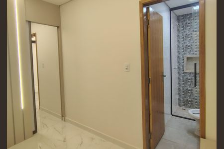 Quarto 3 de apartamento à venda com 3 quartos, 75m² em Vila Curuçá, Santo André