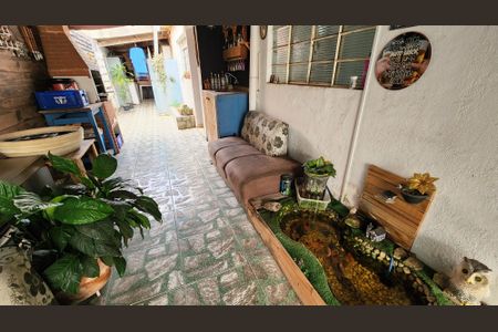 Casa à venda com 128m², 3 quartos e 2 vagasQuintal