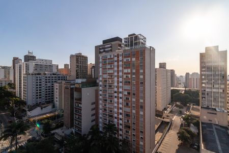 Apartamento à venda com 127m², 3 quartos e 3 vagas Apartamento à venda com 127m², 3 quartos e 3 vagasVista da Varanda