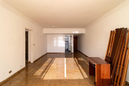 Apartamento à venda com 127m², 3 quartos e 3 vagas Apartamento à venda com 127m², 3 quartos e 3 vagasSala