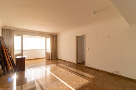 Apartamento à venda com 127m², 3 quartos e 3 vagas Apartamento à venda com 127m², 3 quartos e 3 vagasSala
