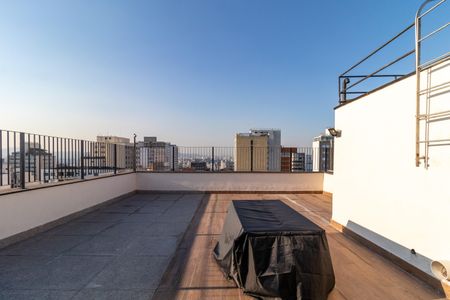 Apartamento à venda com 127m², 3 quartos e 3 vagas Apartamento à venda com 127m², 3 quartos e 3 vagasÁrea comum - Terraço
