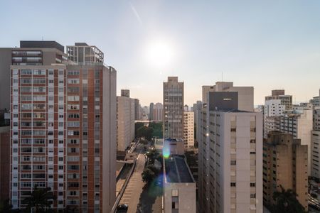 Apartamento à venda com 127m², 3 quartos e 3 vagas Apartamento à venda com 127m², 3 quartos e 3 vagasVista da Varanda