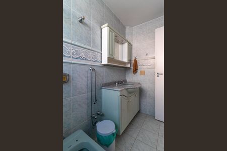 Apartamento à venda com 127m², 3 quartos e 3 vagas Apartamento à venda com 127m², 3 quartos e 3 vagasBanheiro da Suíte