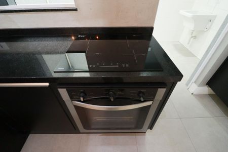 Casa de condomínio à venda com 55m², 2 quartos e 1 vagaSala/Cozinha