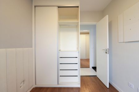 Casa de condomínio à venda com 55m², 2 quartos e 1 vagaQuarto 2