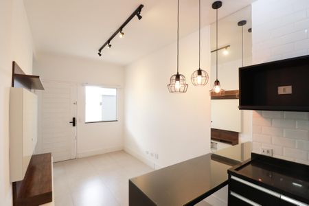 Casa de condomínio à venda com 55m², 2 quartos e 1 vagaSala/Cozinha