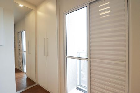 Casa de condomínio à venda com 55m², 2 quartos e 1 vagaQuarto 2