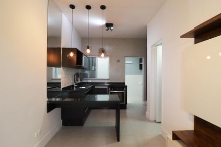 Casa de condomínio à venda com 55m², 2 quartos e 1 vagaSala/Cozinha