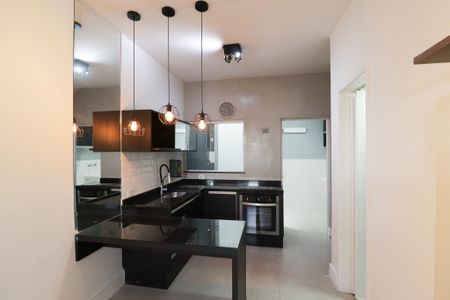 Casa de condomínio à venda com 55m², 2 quartos e 1 vagaSala/Cozinha