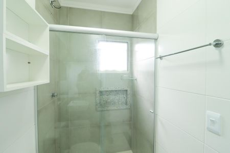 Casa de condomínio à venda com 55m², 2 quartos e 1 vagaBanheiro Social